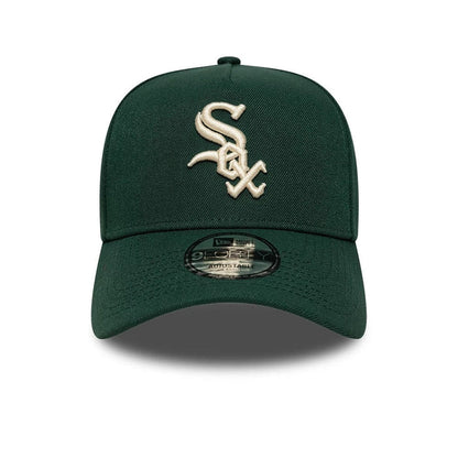 This is a Chicago White Sox MLB Dark Green 9FORTY A-Frame Adjustable Cap 3
