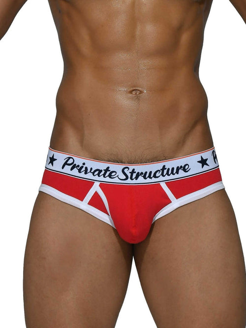 Classic Men's Mini Brief - | Private Structure - | MAD Lifestyle
