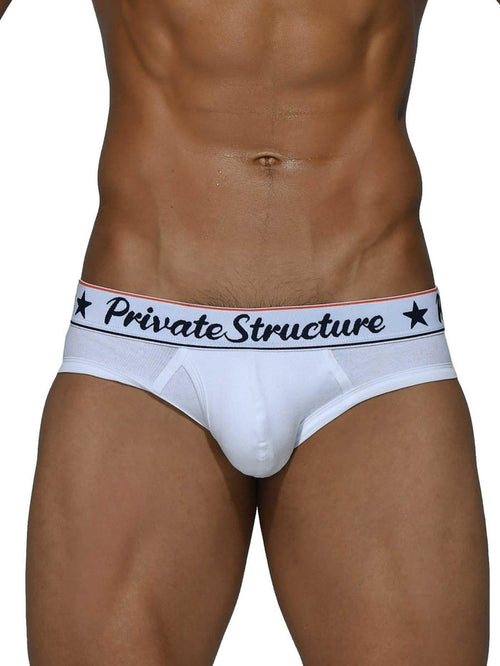 Classic Men's Mini Brief - | Private Structure - | MAD Lifestyle