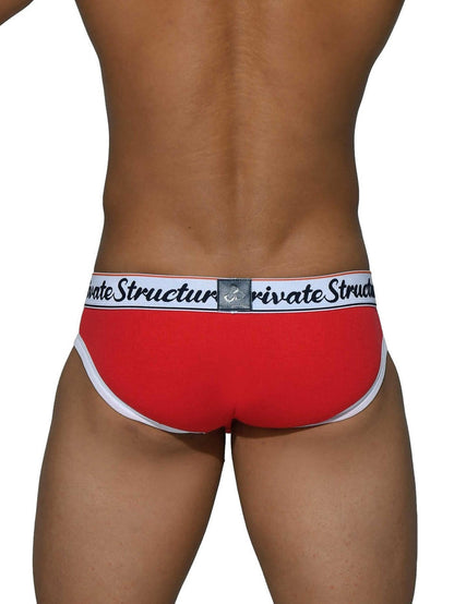 Classic Men's Mini Brief - | Private Structure - | MAD Lifestyle