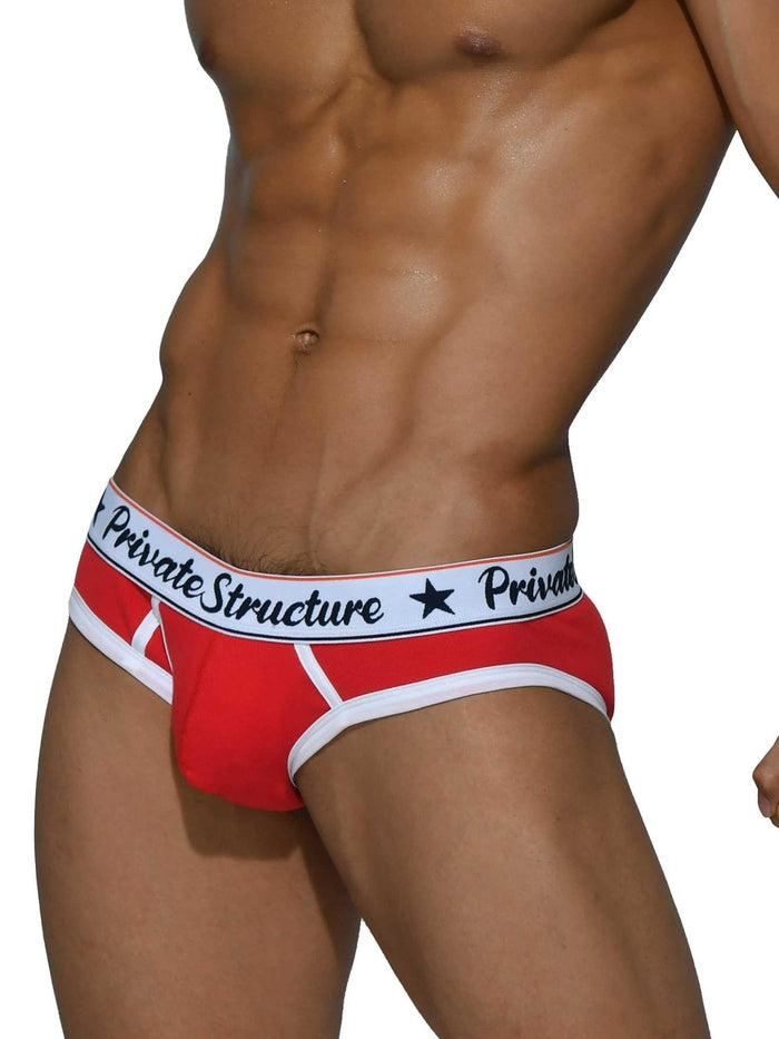 Classic Men's Mini Brief - | Private Structure - | MAD Lifestyle