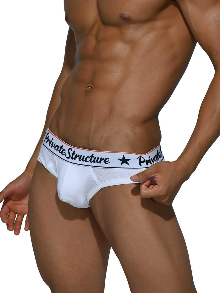 Classic Men's Mini Brief - | Private Structure - | MAD Lifestyle