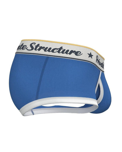 Classic Men's Trunk - Glaucus Blue - | Private Structure - | MAD Lifestyle
