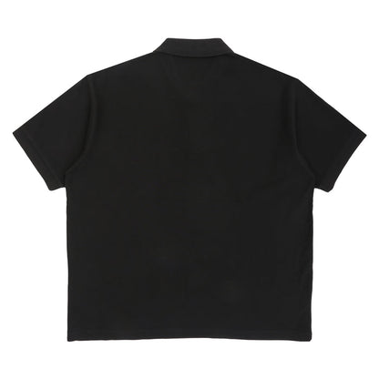 Classic Pique Polo - Black