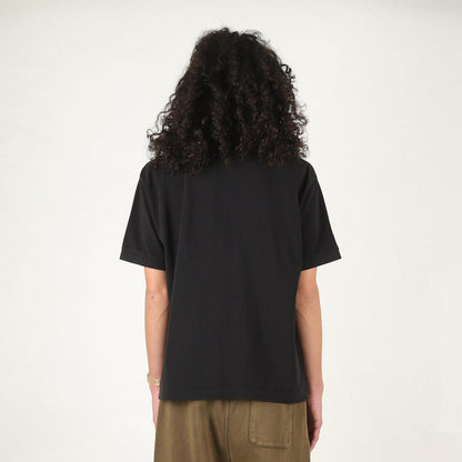 Classic Pique Polo - Black