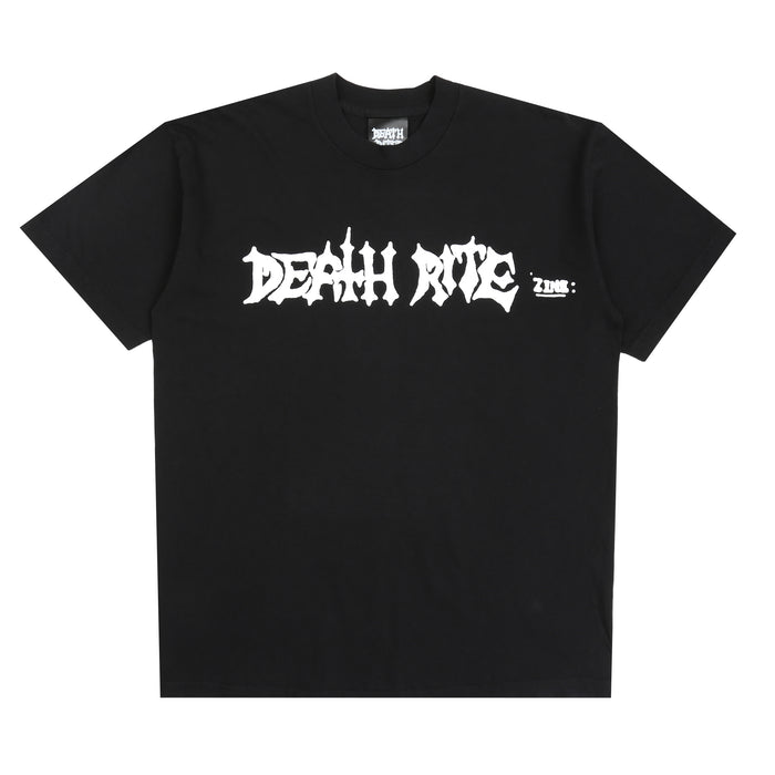 Classified 89 SS T-Shirt - Black