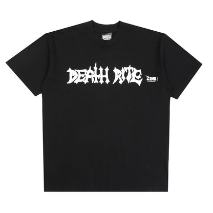 Classified 89 SS T-Shirt - Black