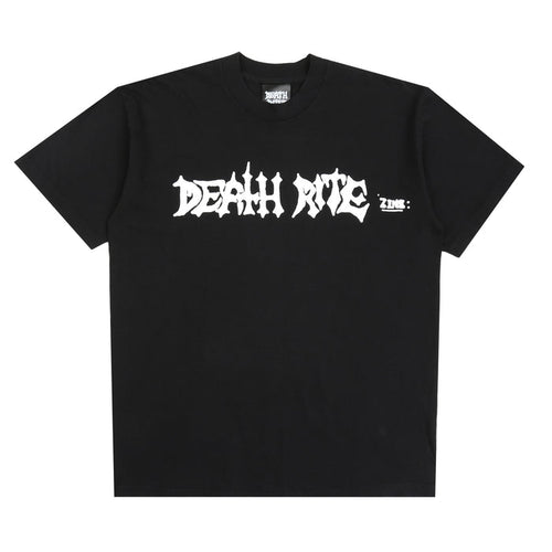 Classified 89 SS T-Shirt - Black