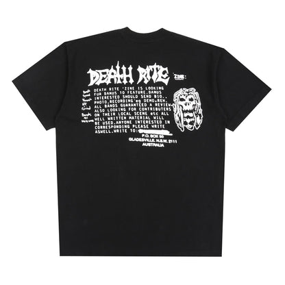 Classified 89 SS T-Shirt - Black