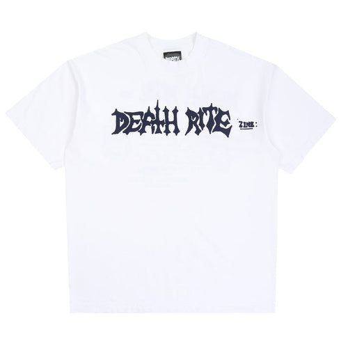 Classified 89 SS T-Shirt - White