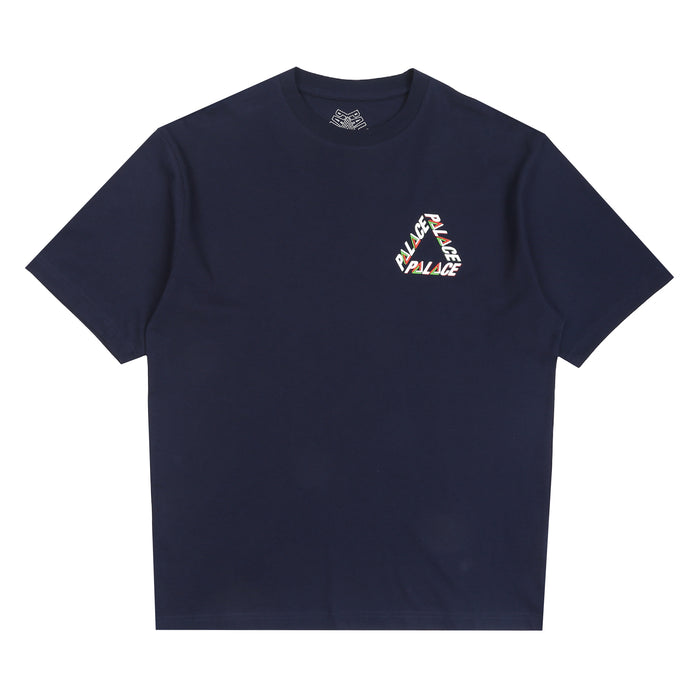 Colour P3 T-Shirt - Navy