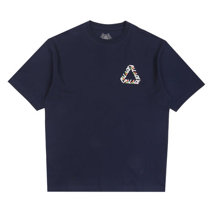 Colour P3 T-Shirt - Navy