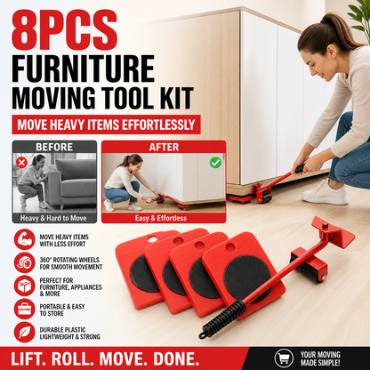 🔥 50% OFF – Move Heavy Furniture Easily Without Scratching Your Floors! 🎁