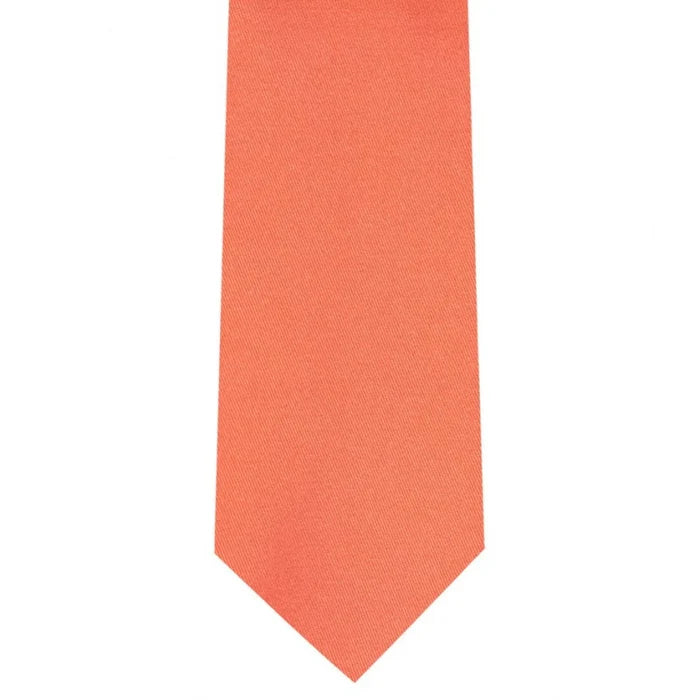 Coral Slim 2.25 inch Tie - KCT Menswear
