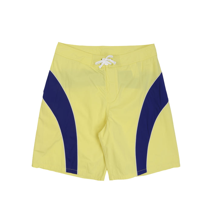 Cove Board Short - Yellow