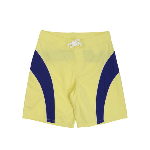 Cove Board Short - Yellow