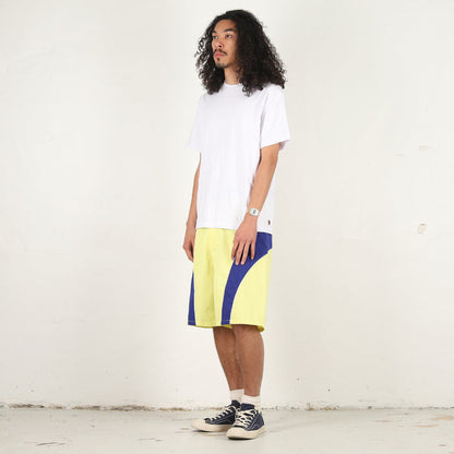 Cove Board Short - Yellow