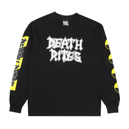 Crash LS T-Shirt - Black