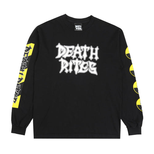 Crash LS T-Shirt - Black