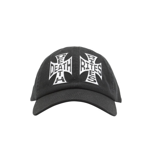 Crosses Cap - Black