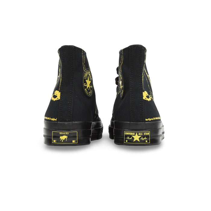 CT 70 EDGLRD Hi - Black