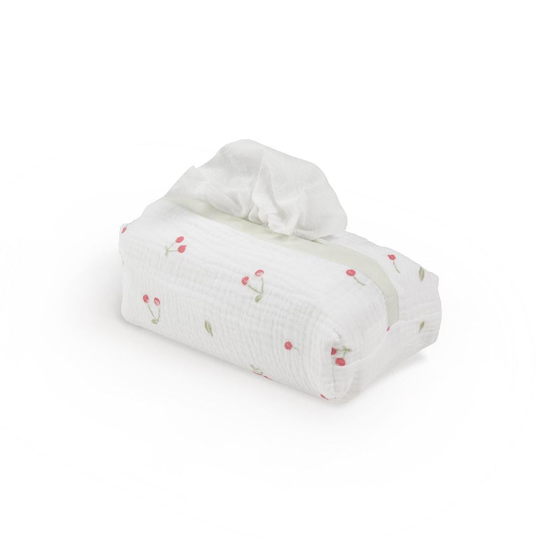 CuddleCo Changing Set - Ditsy Cherry