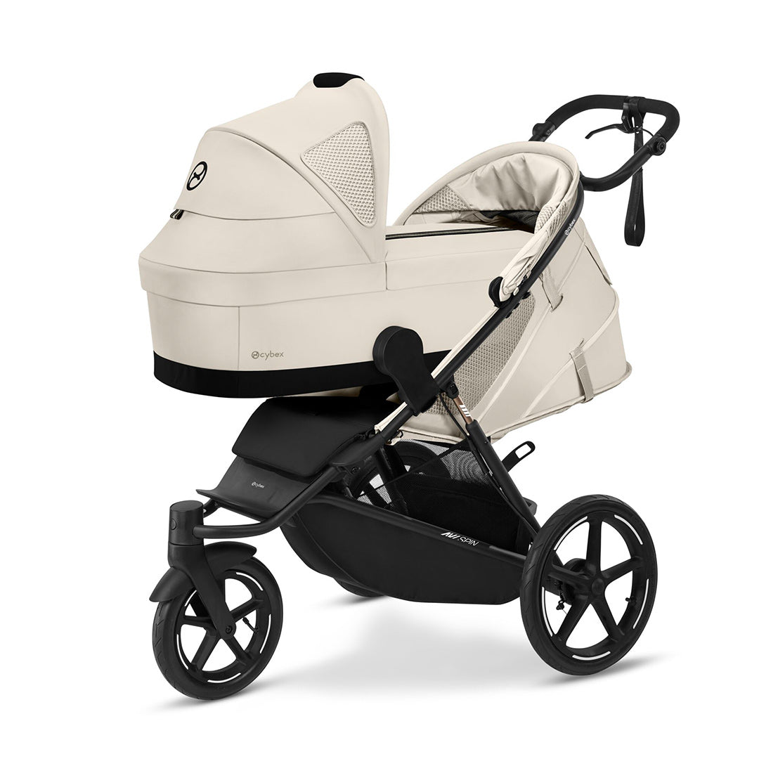 CYBEX Cot S - 2024 - Seashell Beige
