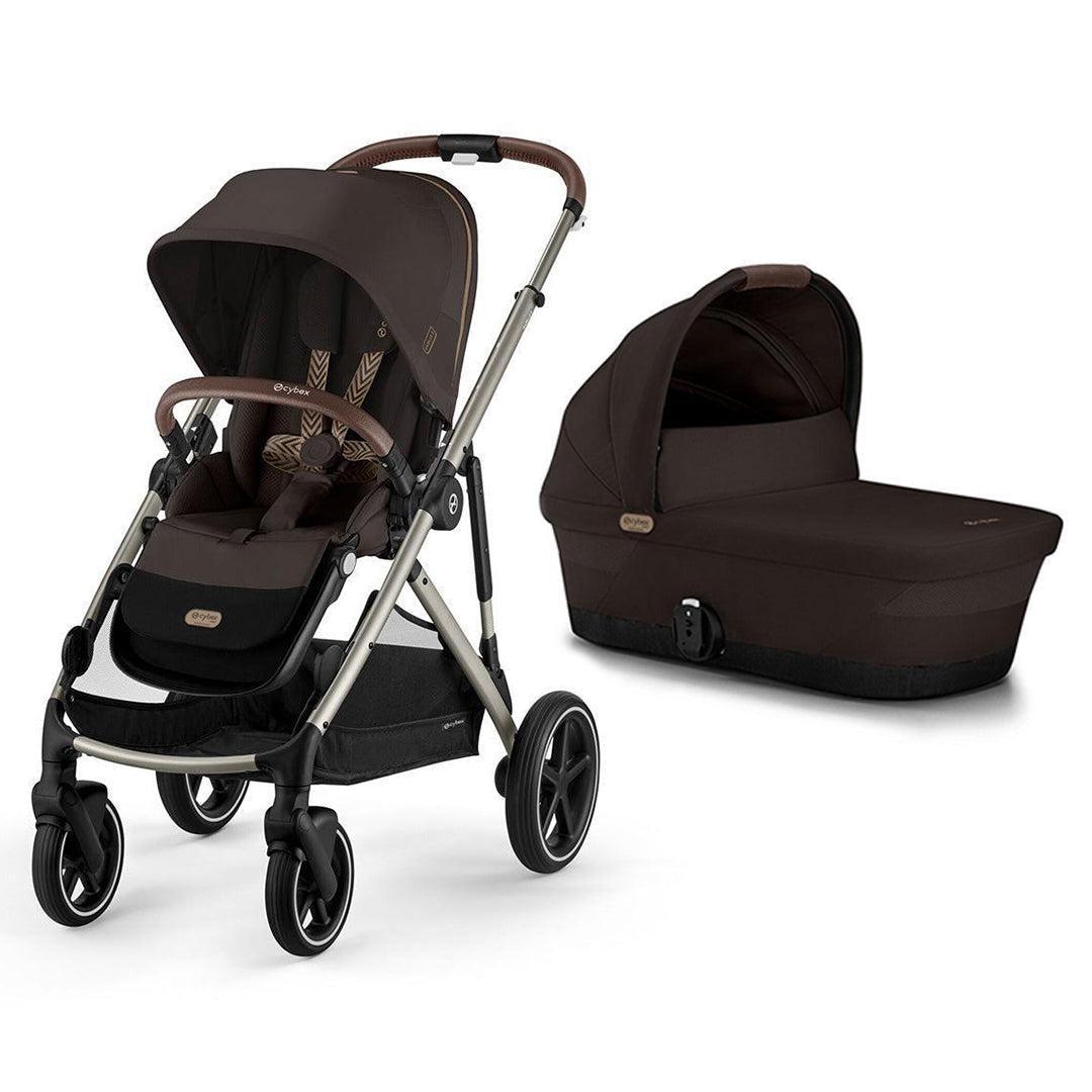 CYBEX Gazelle S Double Pushchair