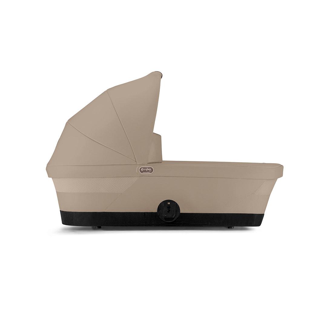 CYBEX Gazelle S Cot - Almond Beige