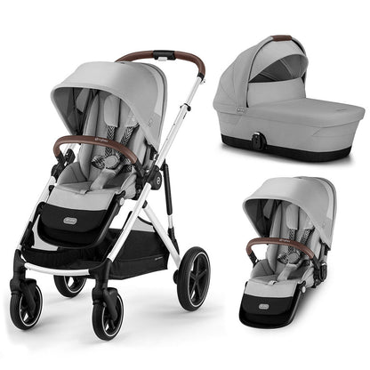 CYBEX Gazelle S Double Pushchair