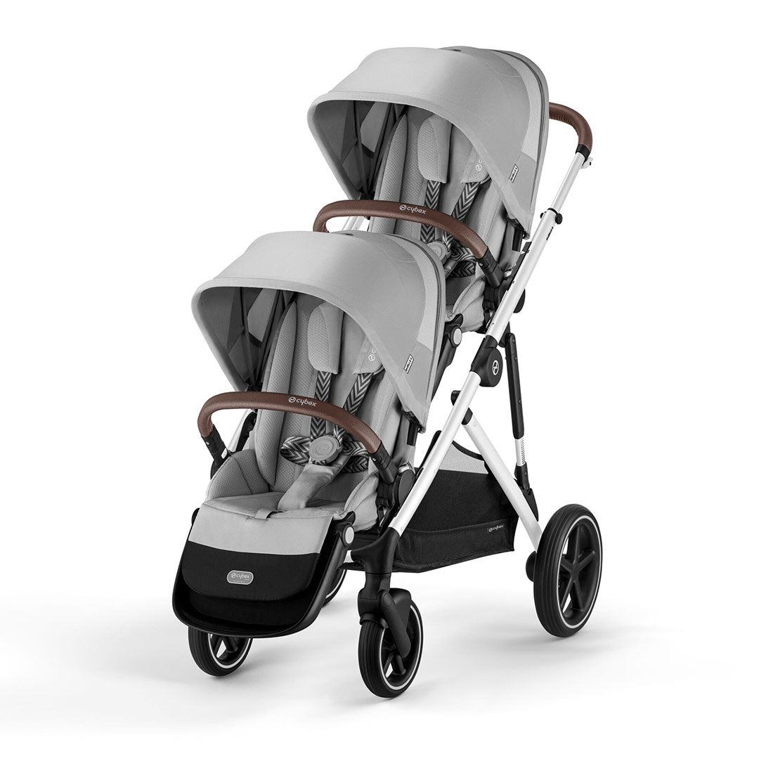 CYBEX Gazelle S Twin Pushchair