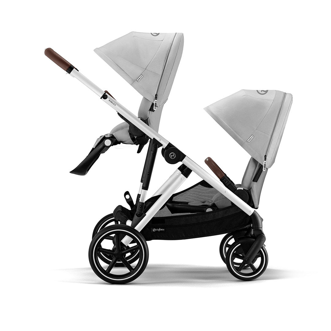 CYBEX Gazelle S Twin Pushchair