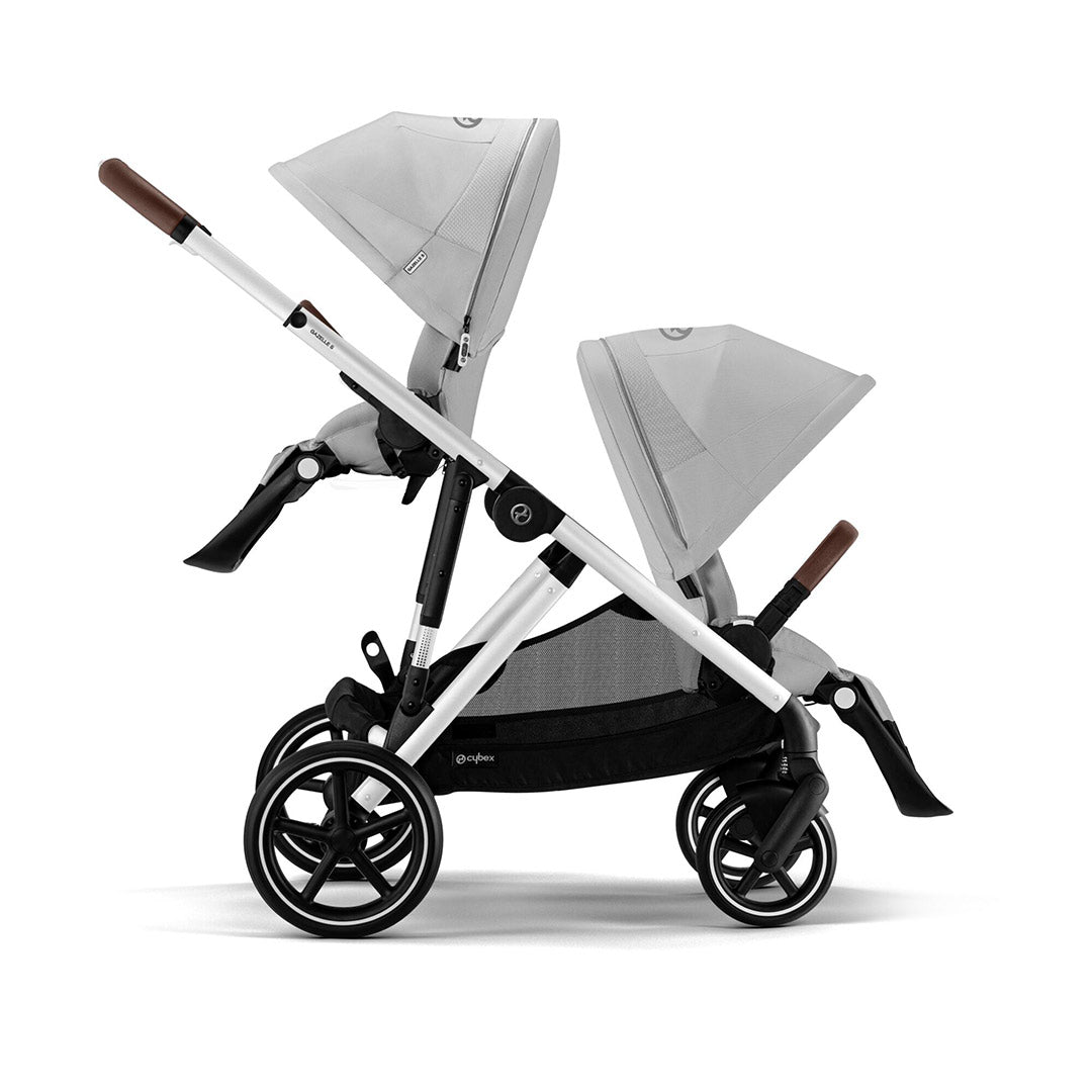 CYBEX Gazelle S Twin Pushchair