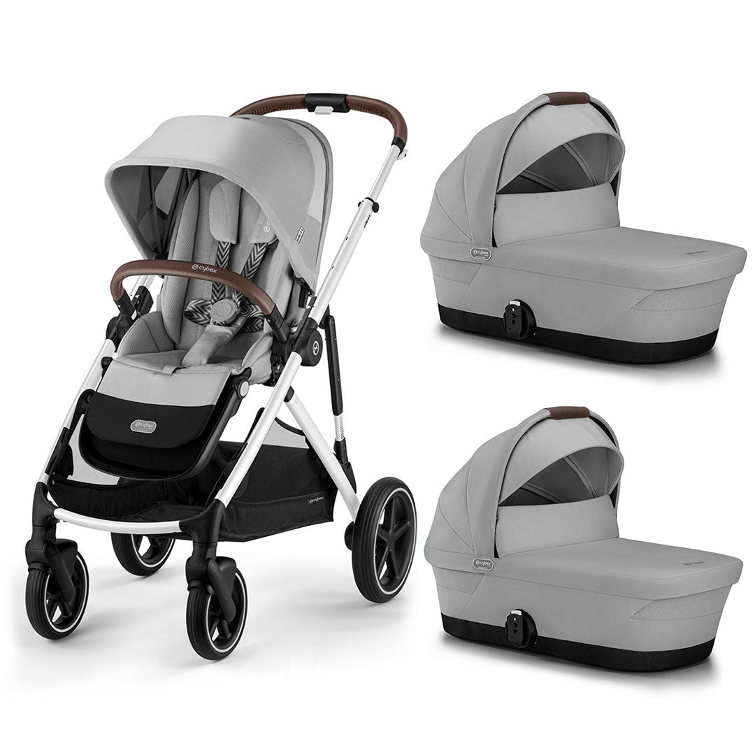 CYBEX Gazelle S Twin Pushchair
