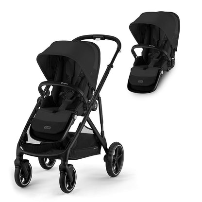 CYBEX Gazelle S Twin Pushchair