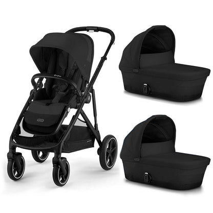 CYBEX Gazelle S Twin Pushchair