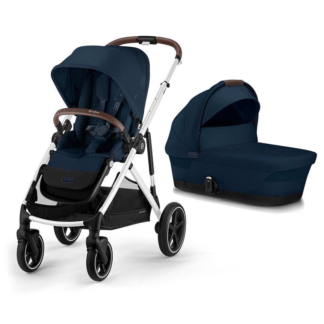 CYBEX Gazelle S Double Pushchair