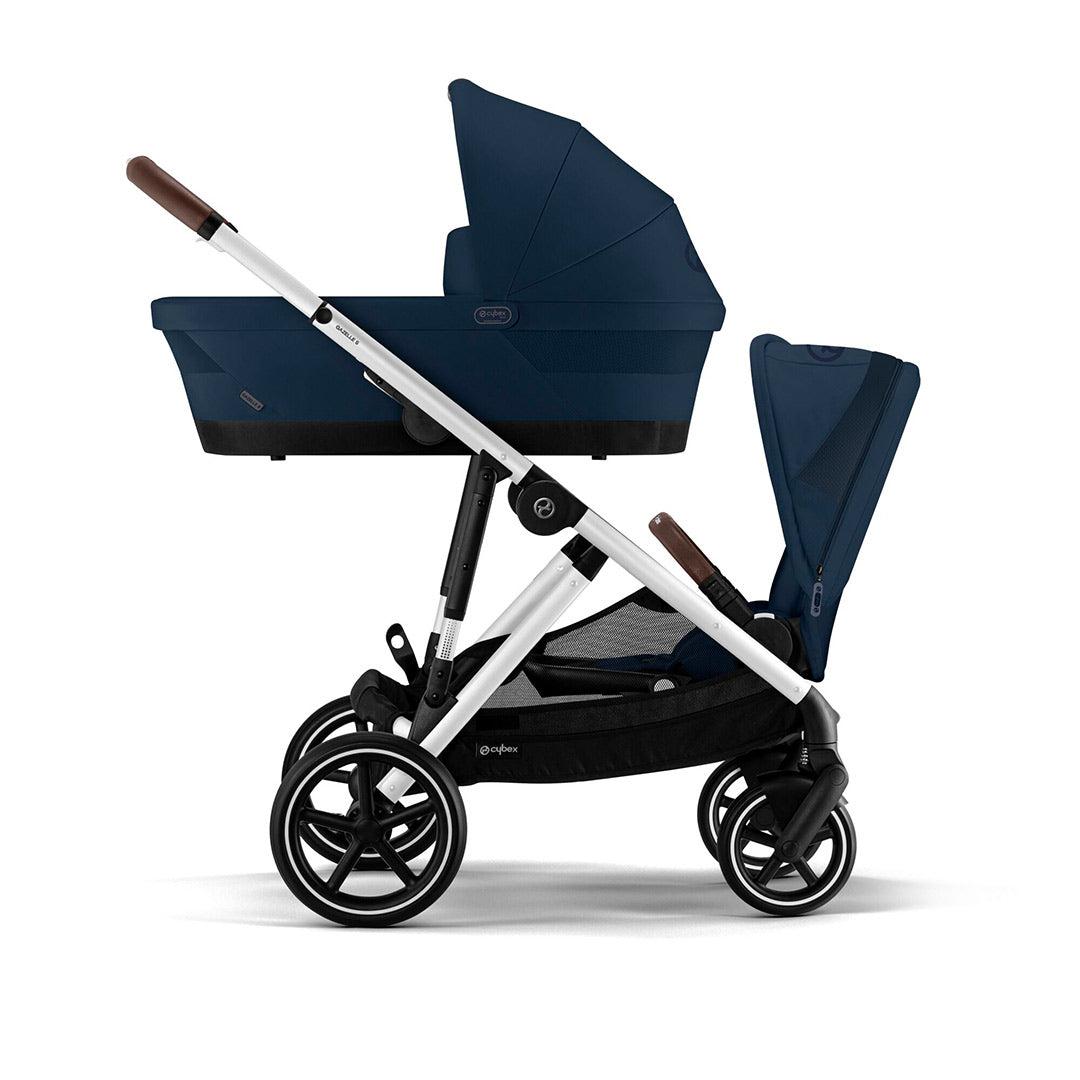 CYBEX Gazelle S Double Pushchair