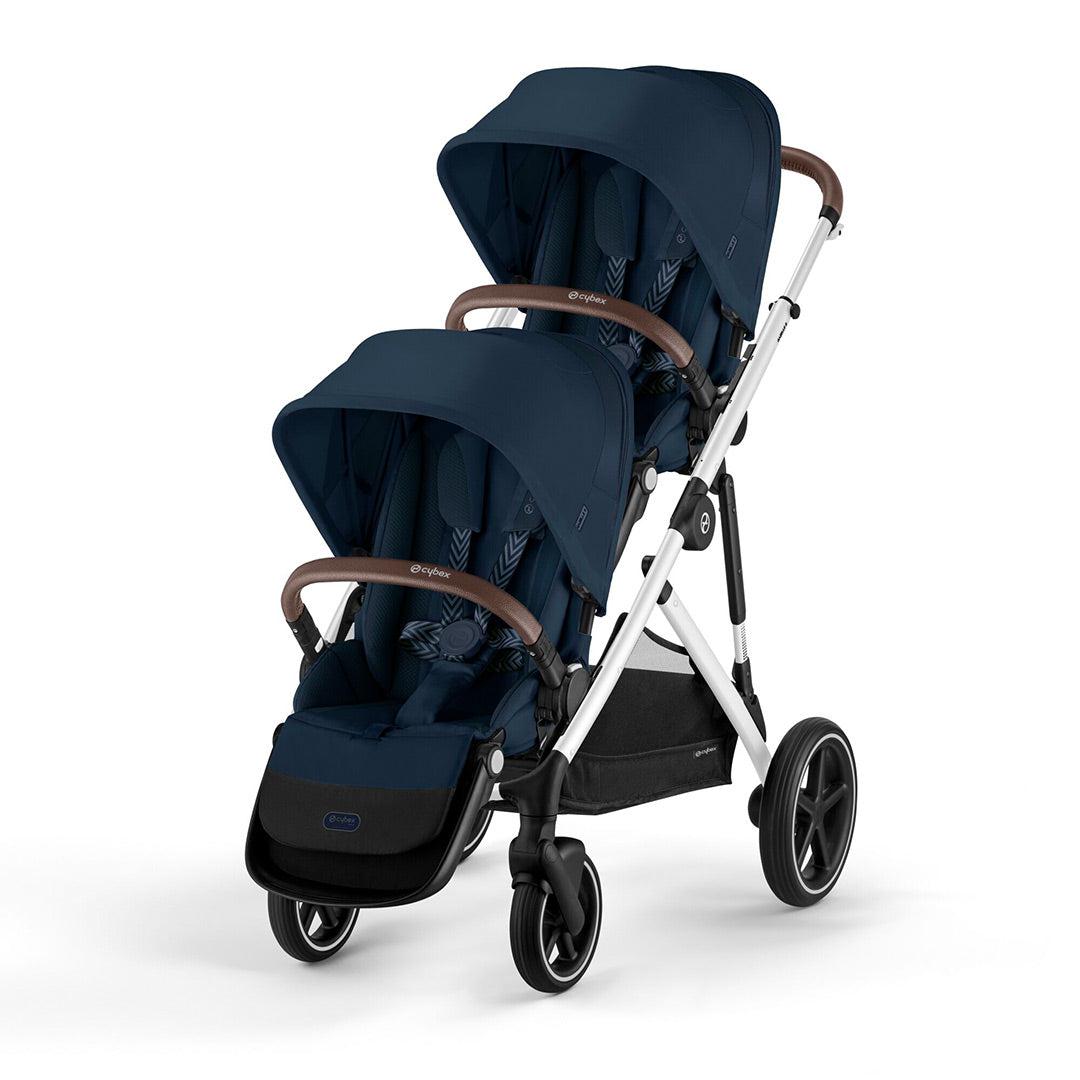 CYBEX Gazelle S Twin Pushchair