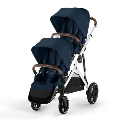 CYBEX Gazelle S Twin Pushchair