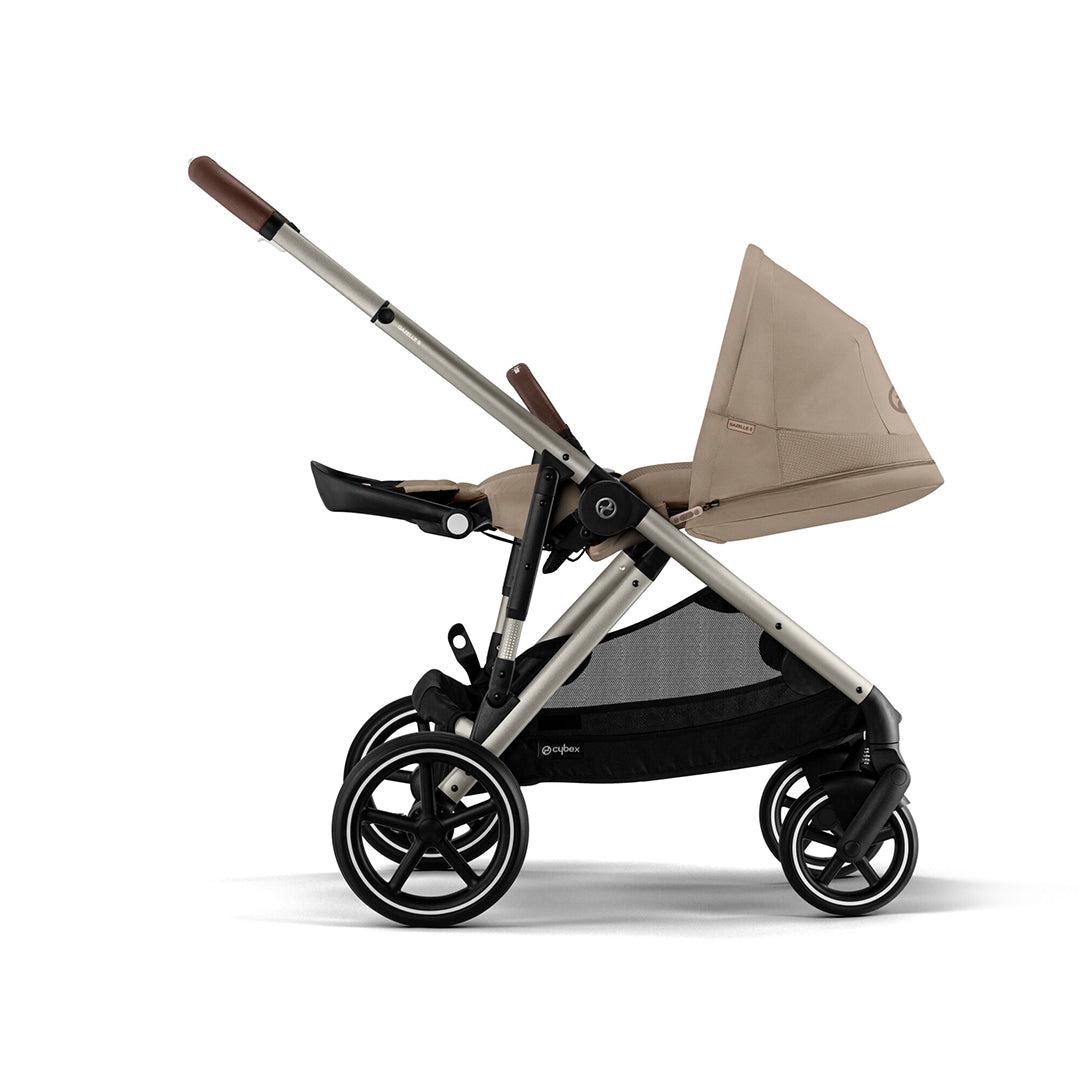 CYBEX Gazelle S Double Pushchair