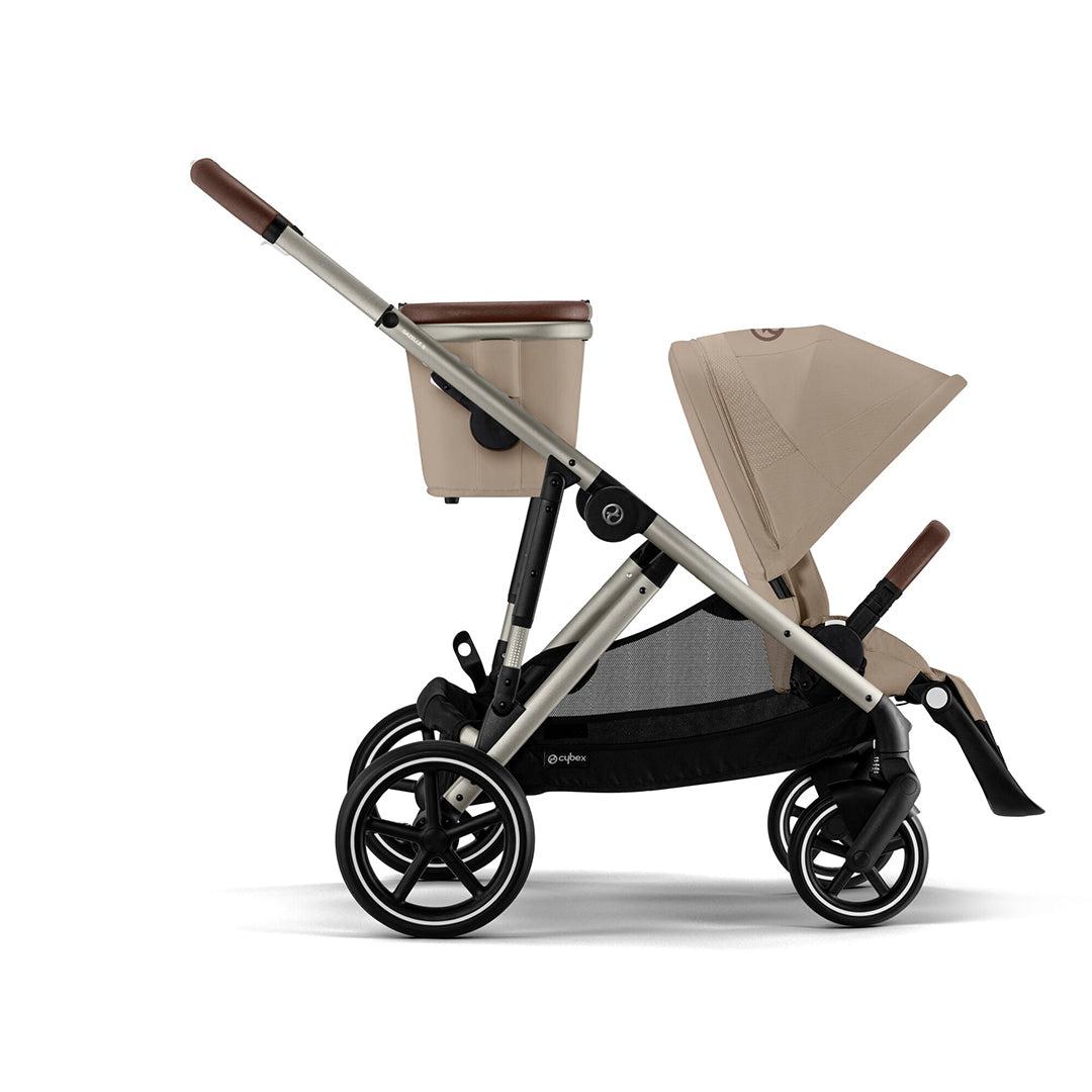 CYBEX Gazelle S Double Pushchair