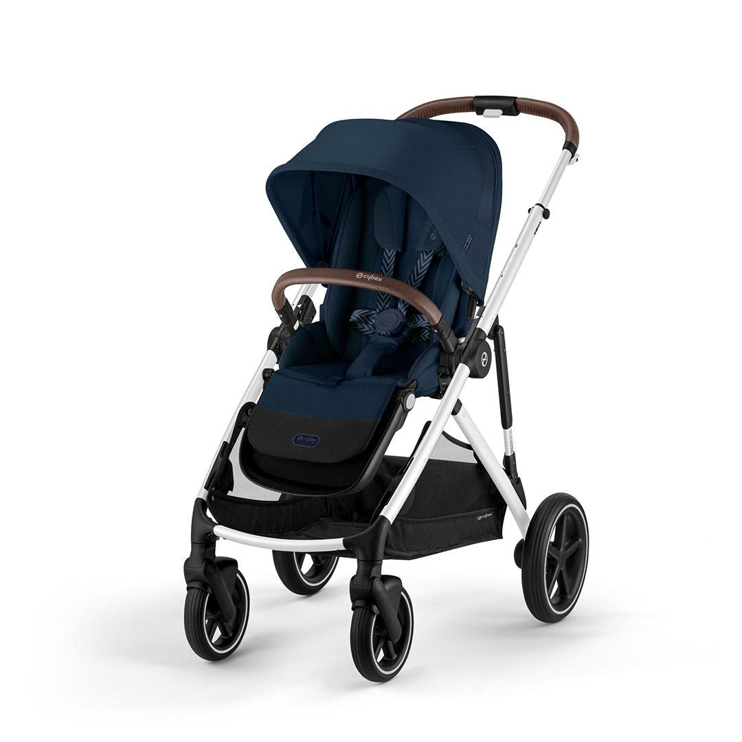 CYBEX Gazelle S Double Pushchair