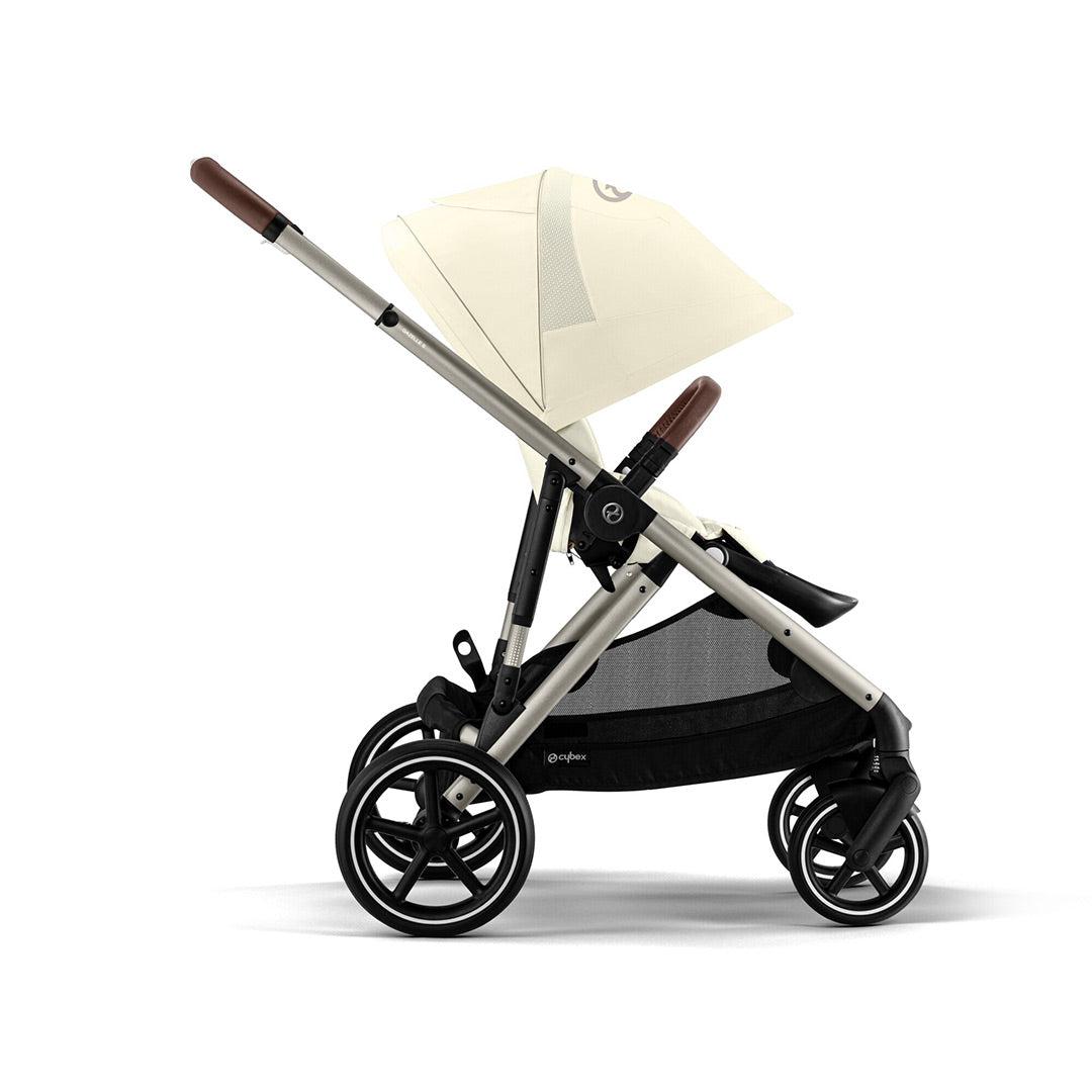 CYBEX Gazelle S Twin Pushchair