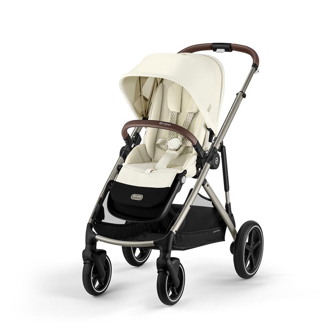 CYBEX Gazelle S Double Pushchair