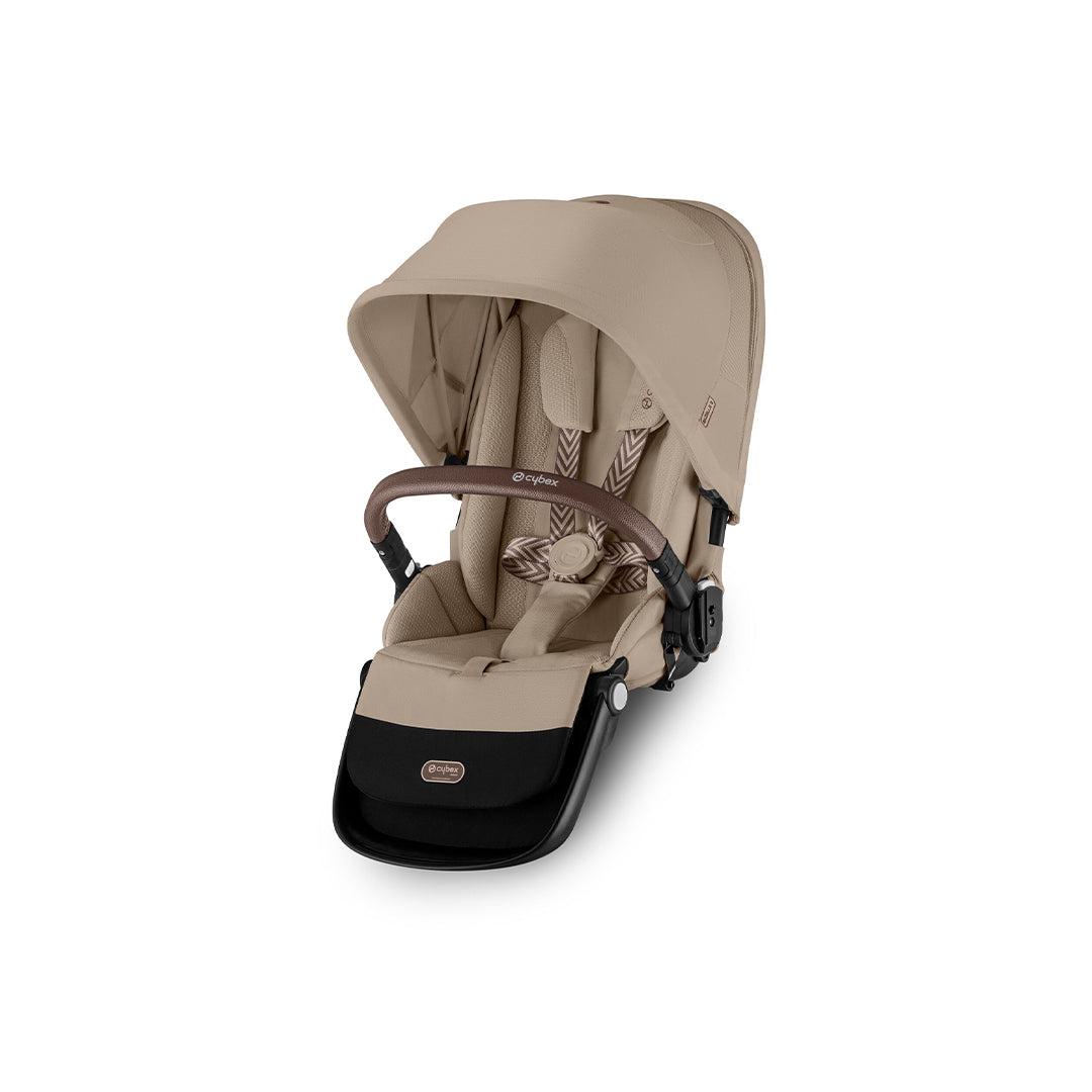 CYBEX Gazelle S Seat Unit - Almond Beige - Taupe