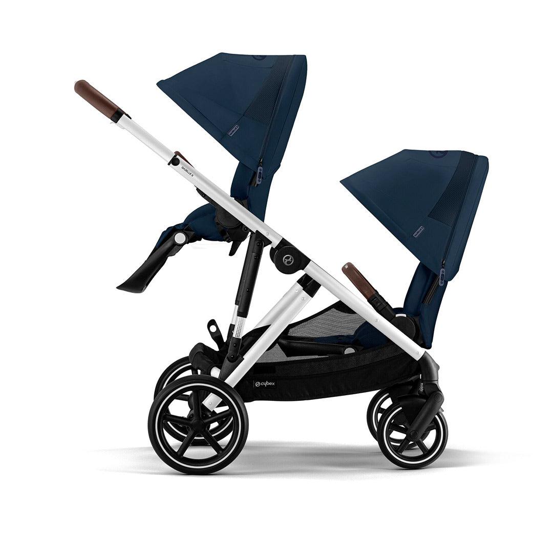 CYBEX Gazelle S Twin Pushchair