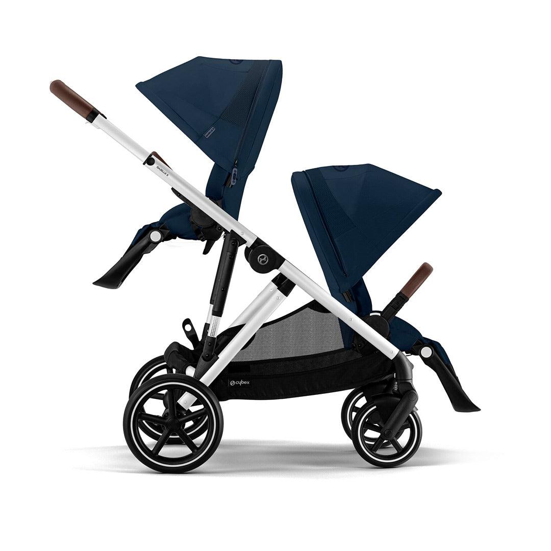 CYBEX Gazelle S Twin Pushchair