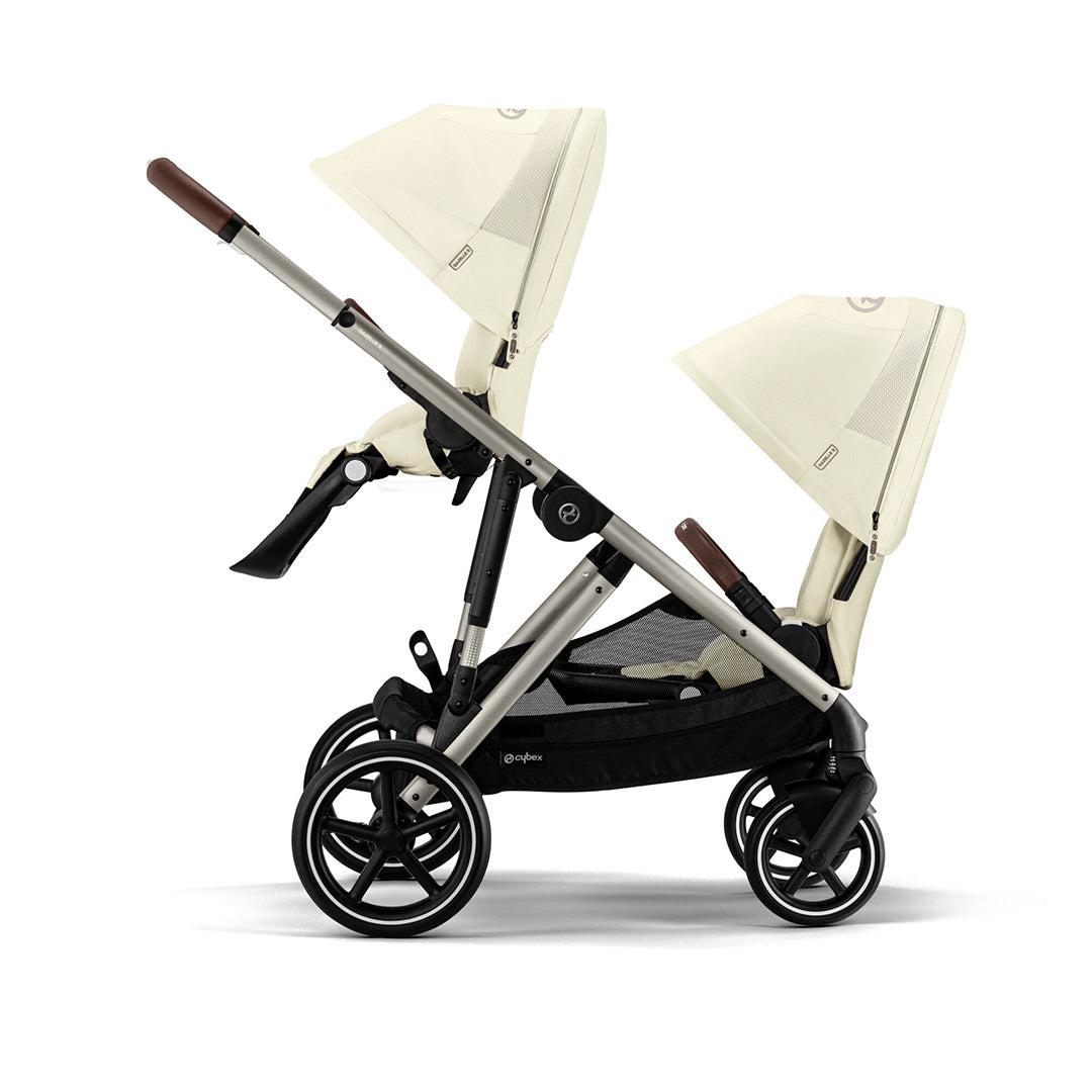 CYBEX Gazelle S Twin Pushchair