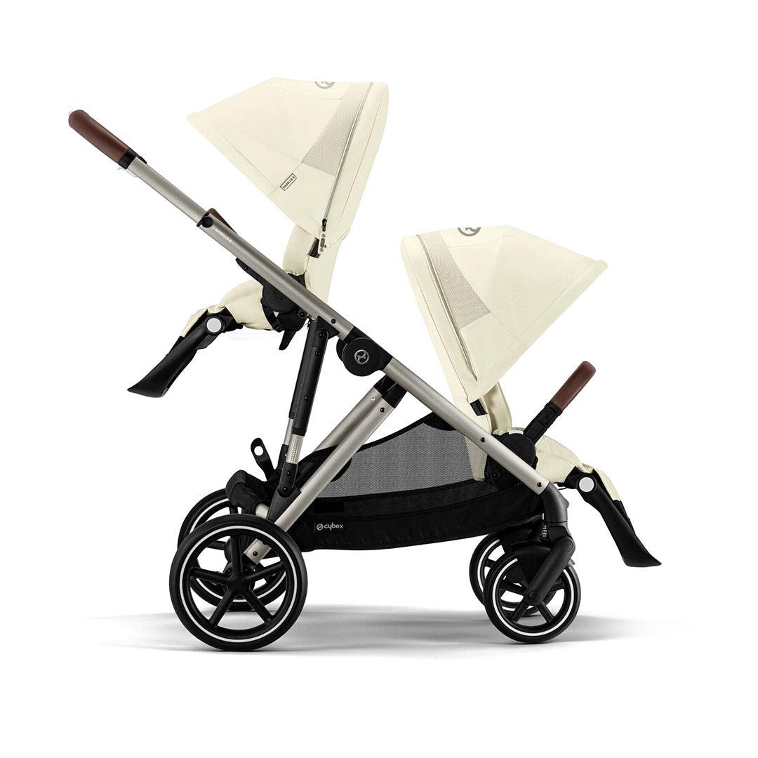 CYBEX Gazelle S Twin Pushchair